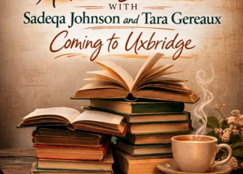 author brunch with sadeqa johnson and tara gereaux coming to uxbridge