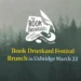 Book Drunkard Festival Brunch with Kerry Clare and Bianca Marais in Uxbridge book drunkard festival brunch in uxbridge march 22