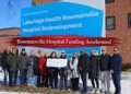 Hospital Foundation in Bowmanville Ontario Welcomes Accelerated Municipal Funding bowmanville hospital funding accelerated