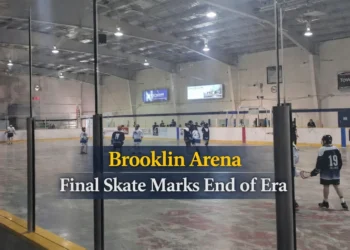 brooklin arena final skate marks end of era