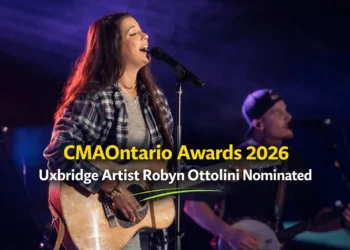 cmaontario awards 2026 uxbridge artist robyn ottolini nominated