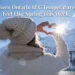 Southern Ontario 11 C Temperatures to Feel Like Spring This Week carnival cruise line donates 15 (35)