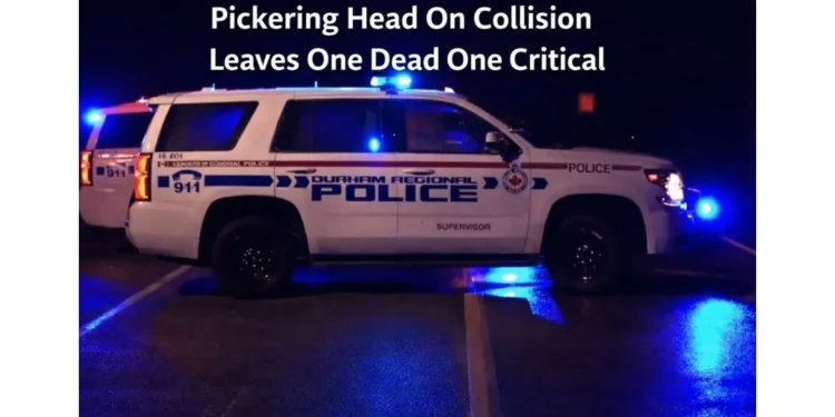 Pickering Head On Collision Leaves One Dead One Critical carnival cruise line donates 15 (41)