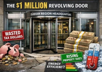 Durham Region 1 Million Revolving Door Sparks Taxpayer Debate carnival cruise line donates 15 (44)