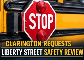 clarington requests liberty street safety review