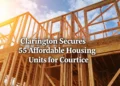 clarington secures 55 affordable housing units for courtice