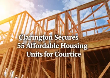 clarington secures 55 affordable housing units for courtice