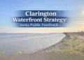 clarington waterfront strategy seeks public feedback