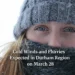 cold winds and flurries expected in durham region on march 28