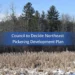 council to decide northeast pickering development plan