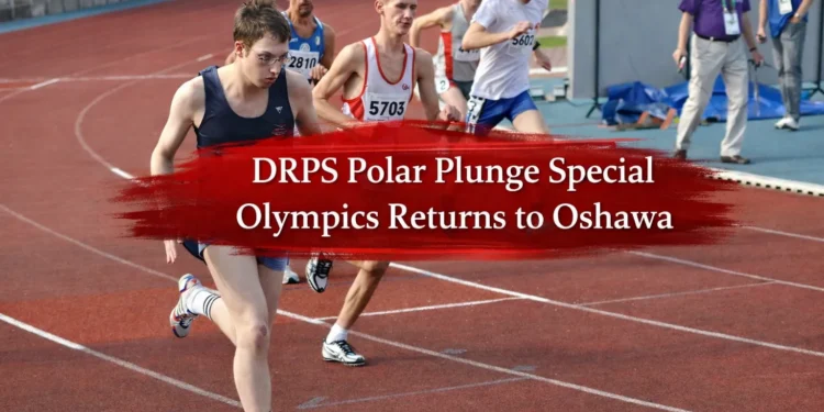 drps polar plunge special olympics returns to oshawa