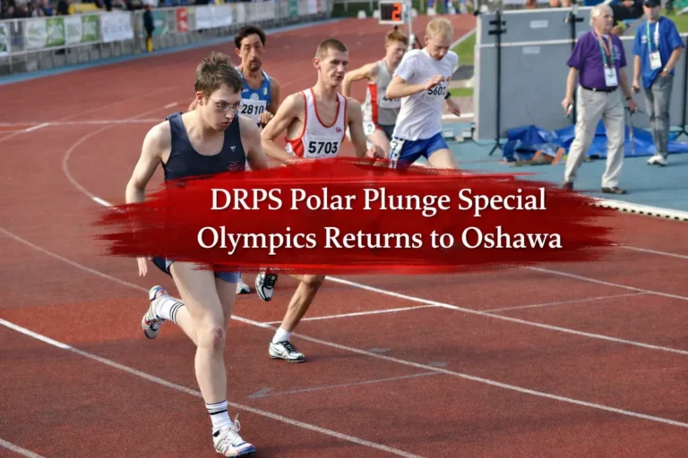 drps polar plunge special olympics returns to oshawa