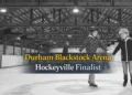 durham blackstock arena hockeyville finalist