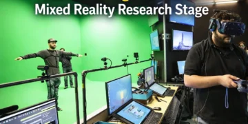 durham college launches mixed reality research stage