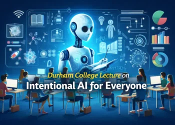 durham college lecture on intentional ai for everyone
