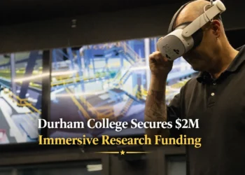 durham college secures $2m immersive research funding
