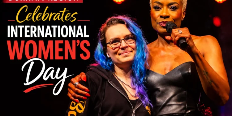 durham region celebrates international women’s day