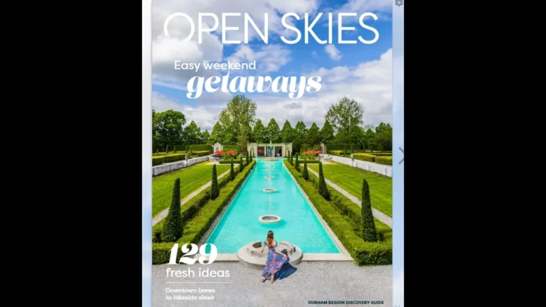 durham region discovery guide weekend getaway