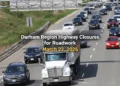 Durham Highway Closures for Planned Roadwork on March 22 – Expect Delays durham region highway closures for roadwork – march 22, 2026
