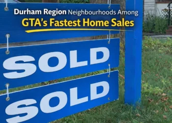 Homes Selling Fastest in These GTA Neighbourhoods Including Two in Durham Region durham region neighbourhoods among gta’s fastest home sales