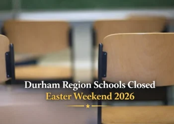 durham region schools closed easter weekend 2026