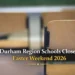 durham region schools closed easter weekend 2026
