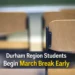 durham region students begin march break early