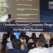 durham summer company program for student business