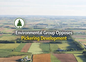environmental group opposes pickering development