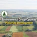 environmental group opposes pickering development