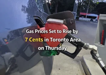 Gas Prices to Rise by 7 Cents in Toronto Area Starting Thursday gas prices set to rise by 7 cents in toronto area on thursday