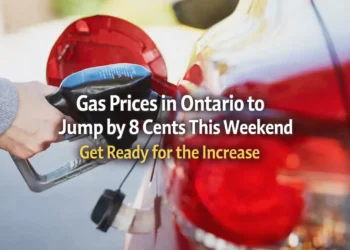 Massive Gas Prices Jump Expected Across Ontario – Prices to Rise by 8 Cents gas prices in ontario to jump by 8 cents this weekend – get ready for the increase