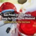 Massive Gas Prices Jump Expected Across Ontario – Prices to Rise by 8 Cents gas prices in ontario to jump by 8 cents this weekend – get ready for the increase