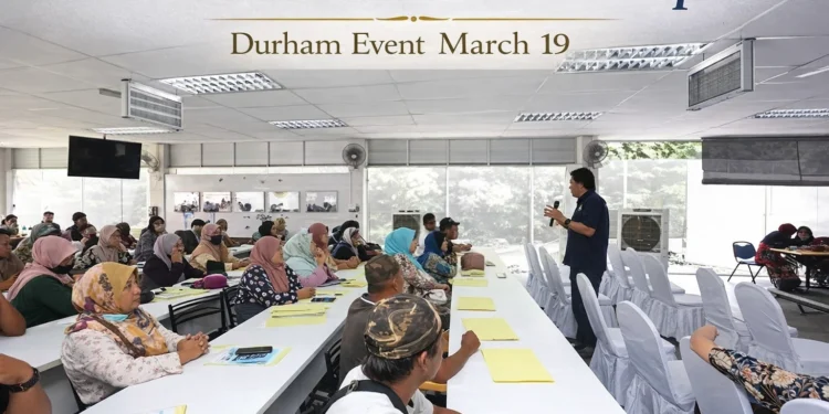 good financial stewardship durham event march 19