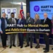 Mental Health and Addiction HART Hub Opens to Support Durham Region Residents hart hub for mental health and addiction opens in durham