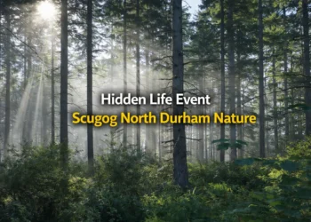 hidden life event scugog north durham nature