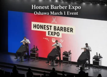 honest barber expo oshawa march 1 event