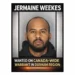 jermaine weekes wanted on canada wide warrant in durham region