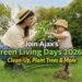 join ajax’s green living days 2026 clean up, plant trees & more