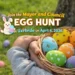 join the mayor and council egg hunt in uxbridge on april 4, 2026