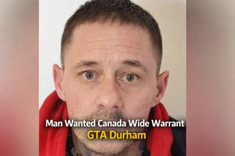 man wanted canada wide warrant gta durham