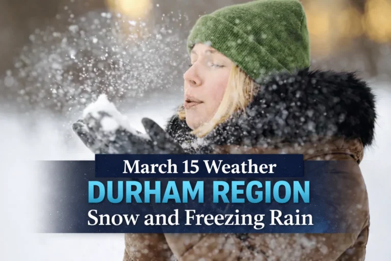 march 15 weather durham region snow and freezing rain