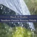 March 19 Weather Brings Freezing Drizzle, Flurries and Showers Across Southern Ontario march 19 weather southern ontario freezing drizzle