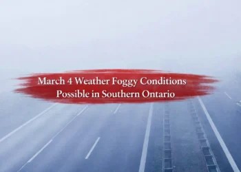 march 4 weather foggy conditions possible in southern ontario