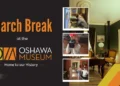 march break at the oshawa museum offers families a journey into pioneer life