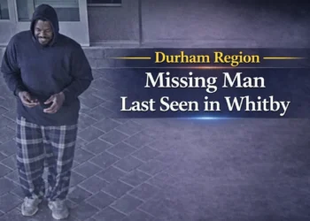 missing man last seen in whitby durham region