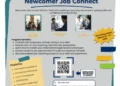 Newcomer Job Connect Program Helps Job Seekers Find Work in Durham newcomer job connect employment program durham