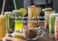 olive branch café whitby opening coming soon