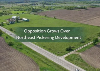 opposition grows over northeast pickering development