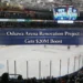 oshawa arena renovation project gets $20m boost